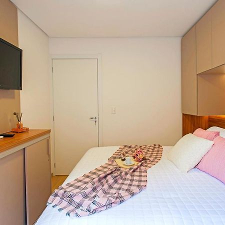 Doce Lar Canela - Apartamento Aconchegante Ao Lado Da Catedral De Pedra ภายนอก รูปภาพ